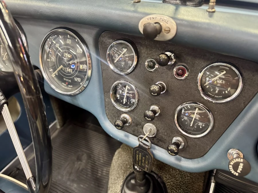 1963 Triumph TR3B - Image 12 of 14
