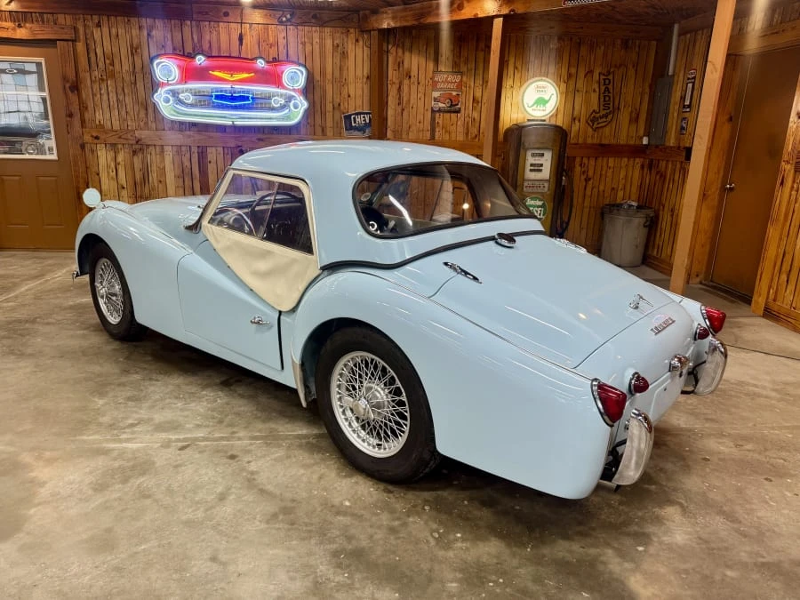 1963 Triumph TR3B - Image 4 of 14