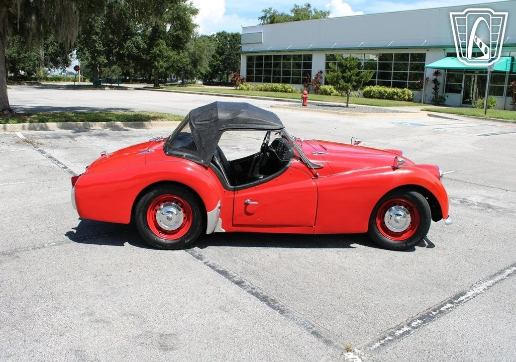 1963 Triumph TR3B - Image 11 of 12