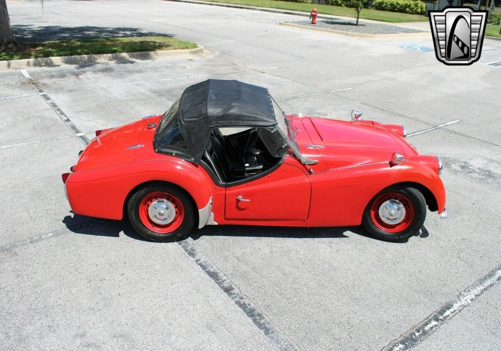 1963 Triumph TR3B - Image 5 of 12