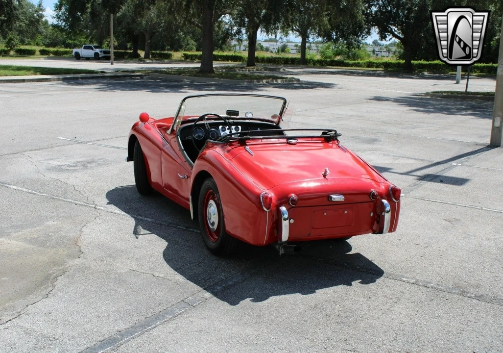 1963 Triumph TR3B - Image 10 of 12