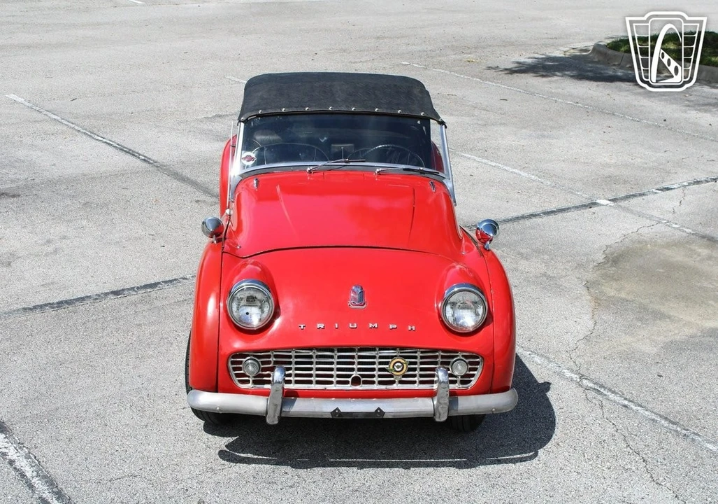 1963 Triumph TR3B - Image 3 of 12