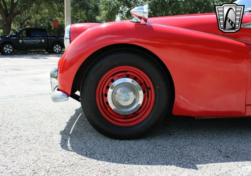 1963 Triumph TR3B - Image 7 of 12