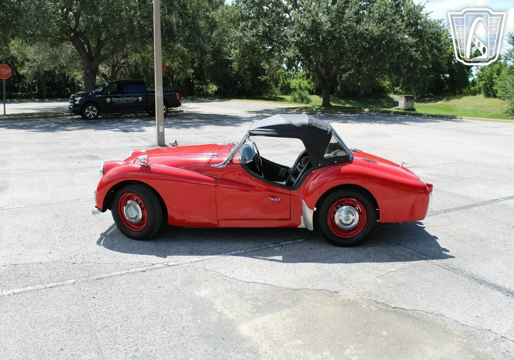 1963 Triumph TR3B - Image 5 of 12