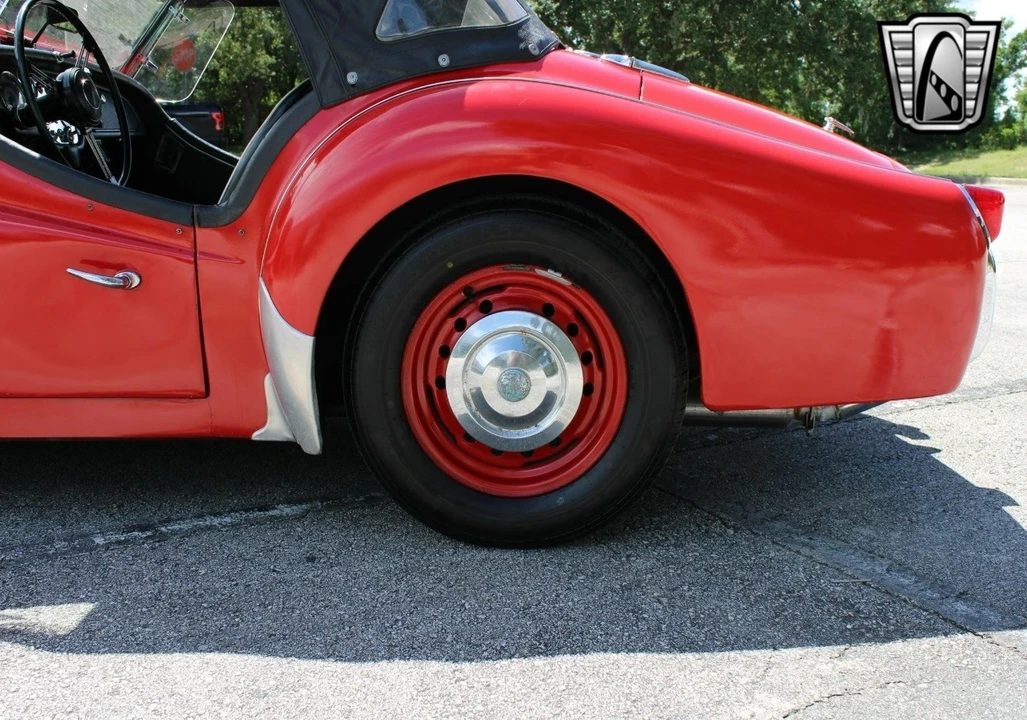 1963 Triumph TR3B - Image 8 of 12