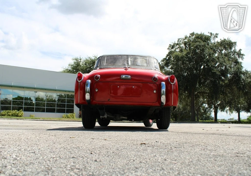 1963 Triumph TR3B - Image 7 of 12