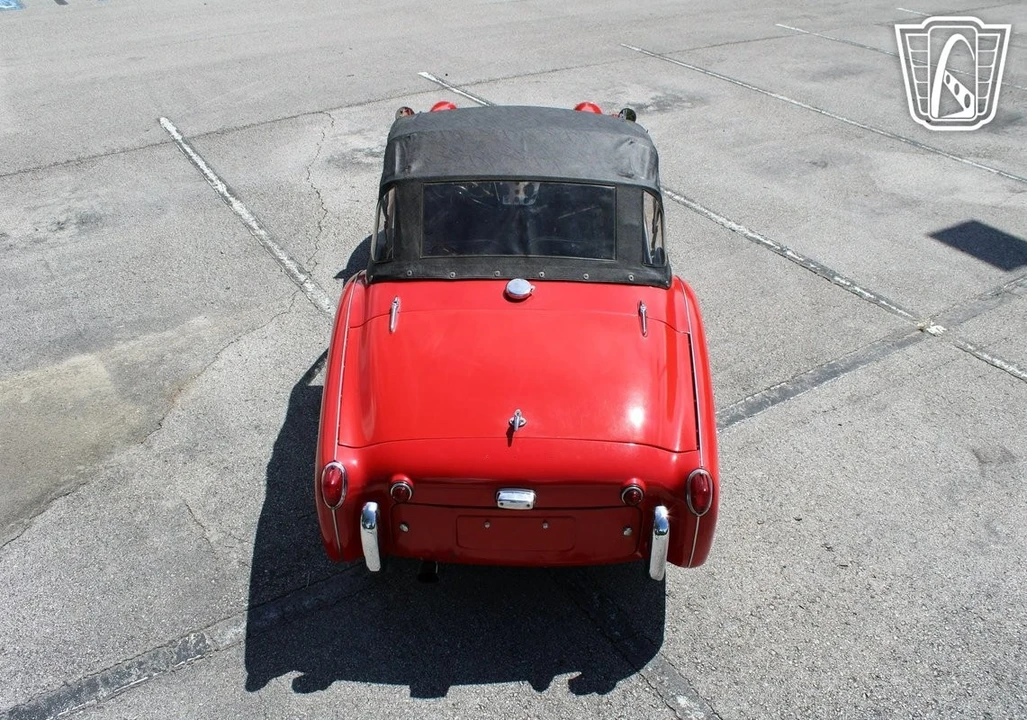 1963 Triumph TR3B - Image 9 of 12