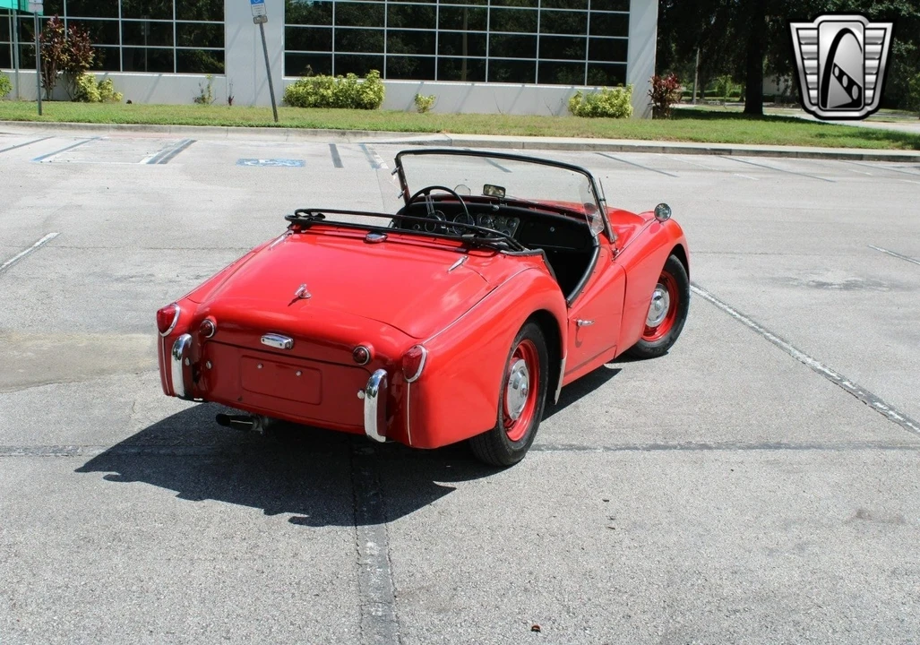 1963 Triumph TR3B - Image 11 of 12