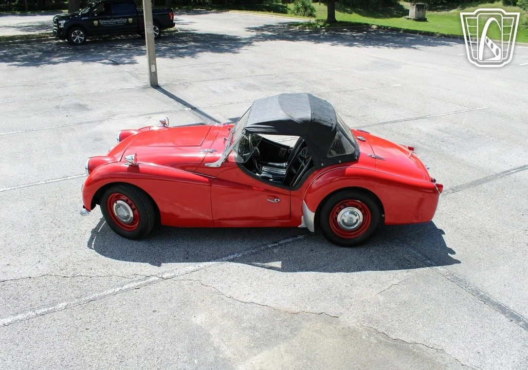 1963 Triumph TR3B - Image 6 of 12