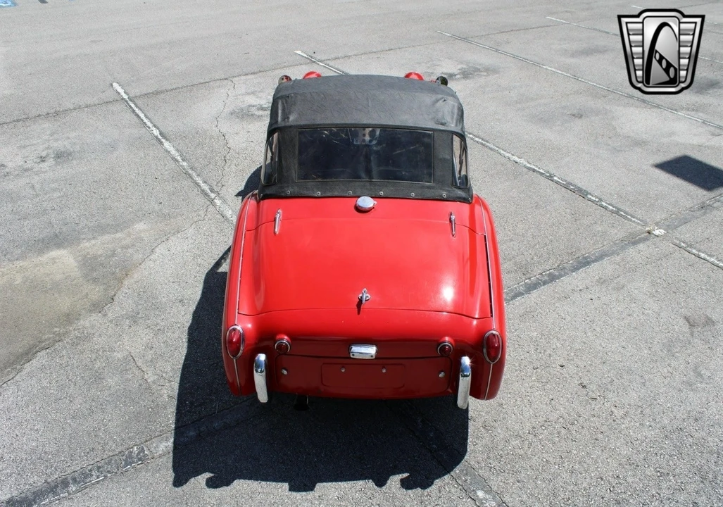 1963 Triumph TR3B - Image 4 of 12