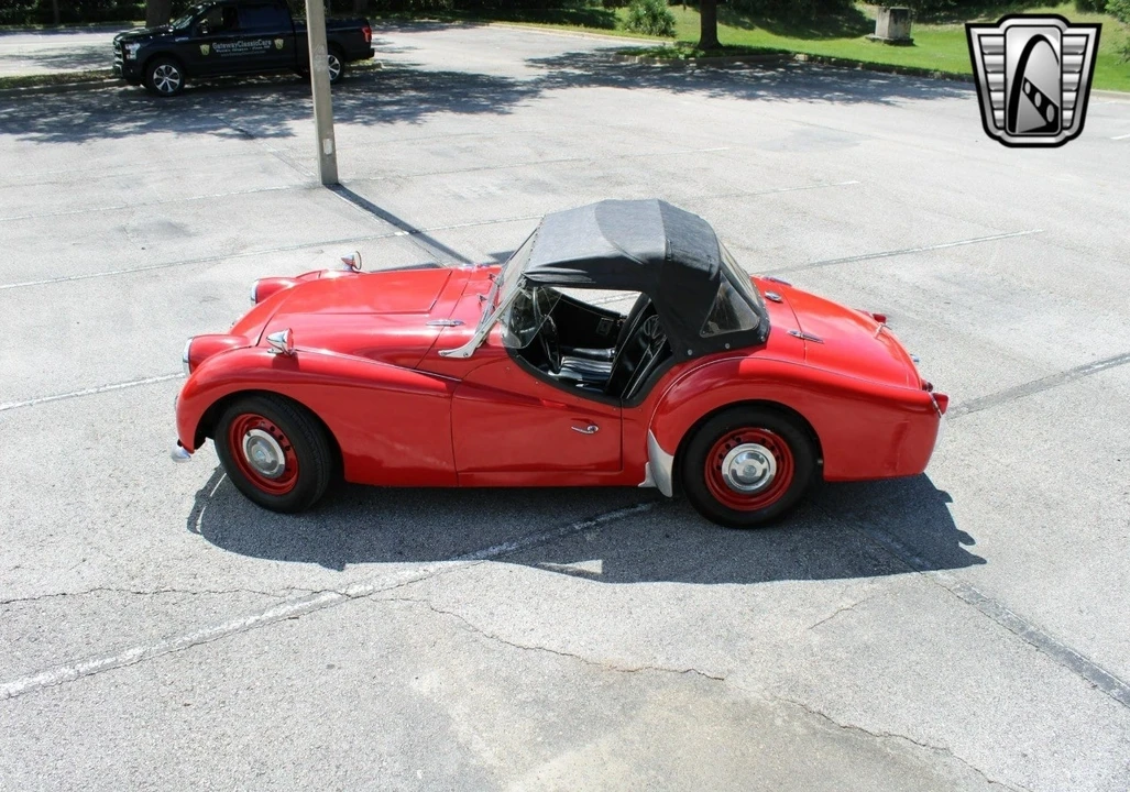 1963 Triumph TR3B - Image 3 of 12