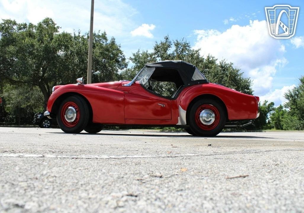 1963 Triumph TR3B - Image 4 of 12