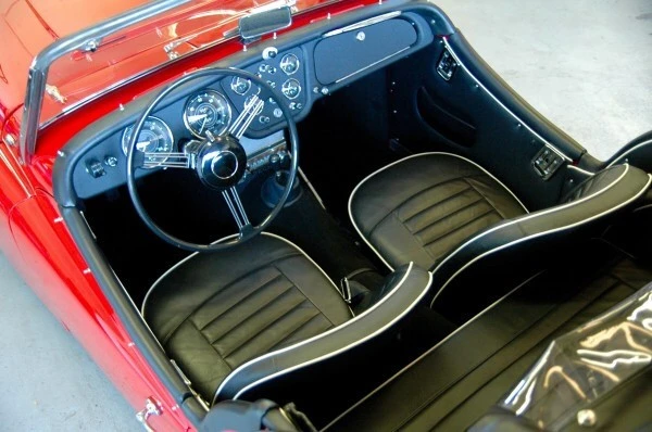 1963 Triumph TR3B - Image 17 of 21
