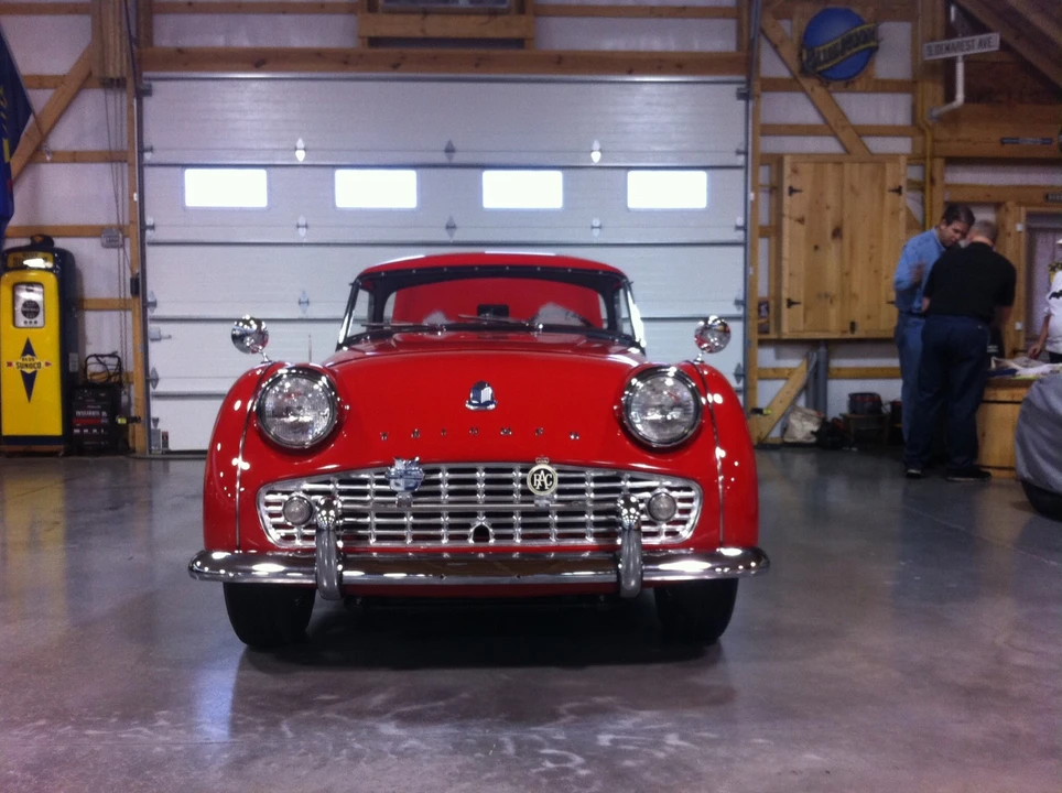 1963 Triumph TR3B - Image 2 of 21