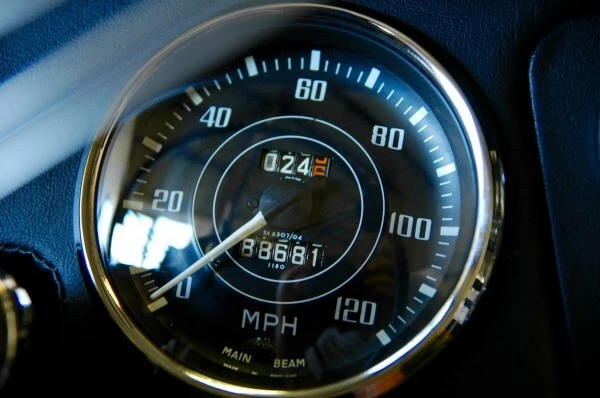 1963 Triumph TR3B - Image 14 of 21