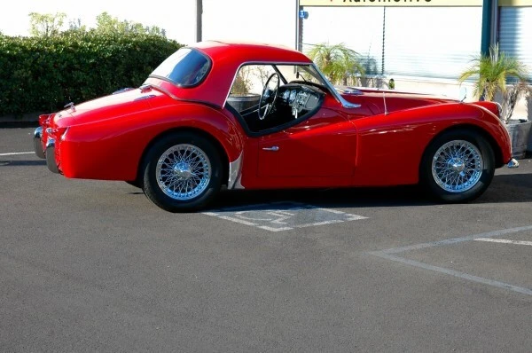 1963 Triumph TR3B - Image 6 of 21