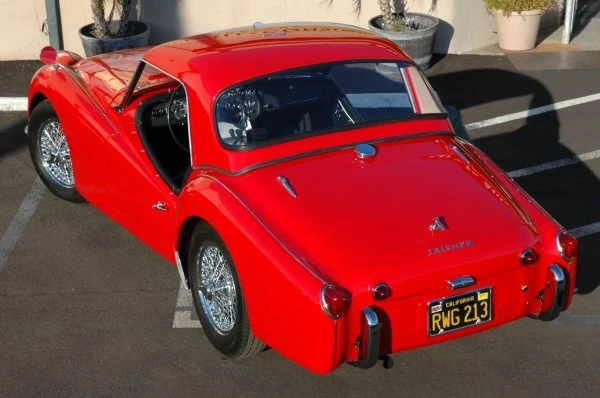 1963 Triumph TR3B - Image 3 of 21