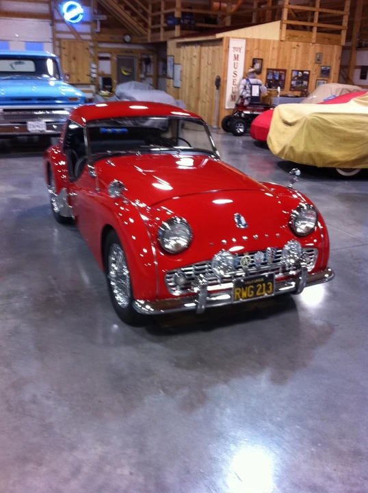 1963 Triumph TR3B - Image 5 of 21