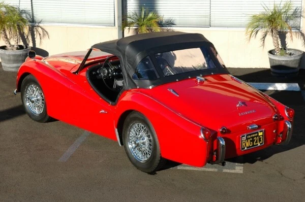1963 Triumph TR3B - Image 10 of 21