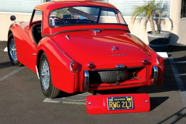1963 Triumph TR3B - Image 11 of 21