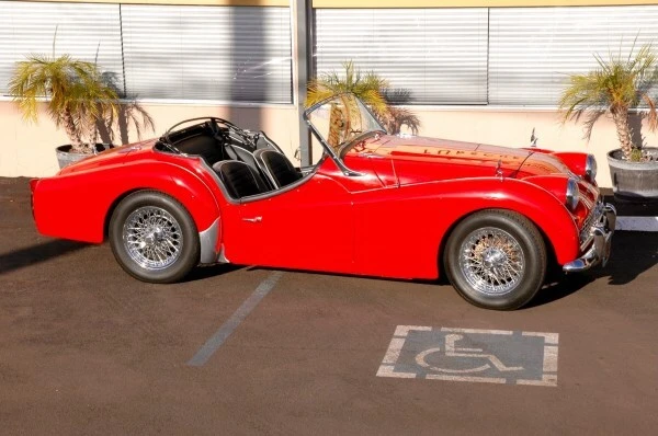 1963 Triumph TR3B - Image 4 of 21