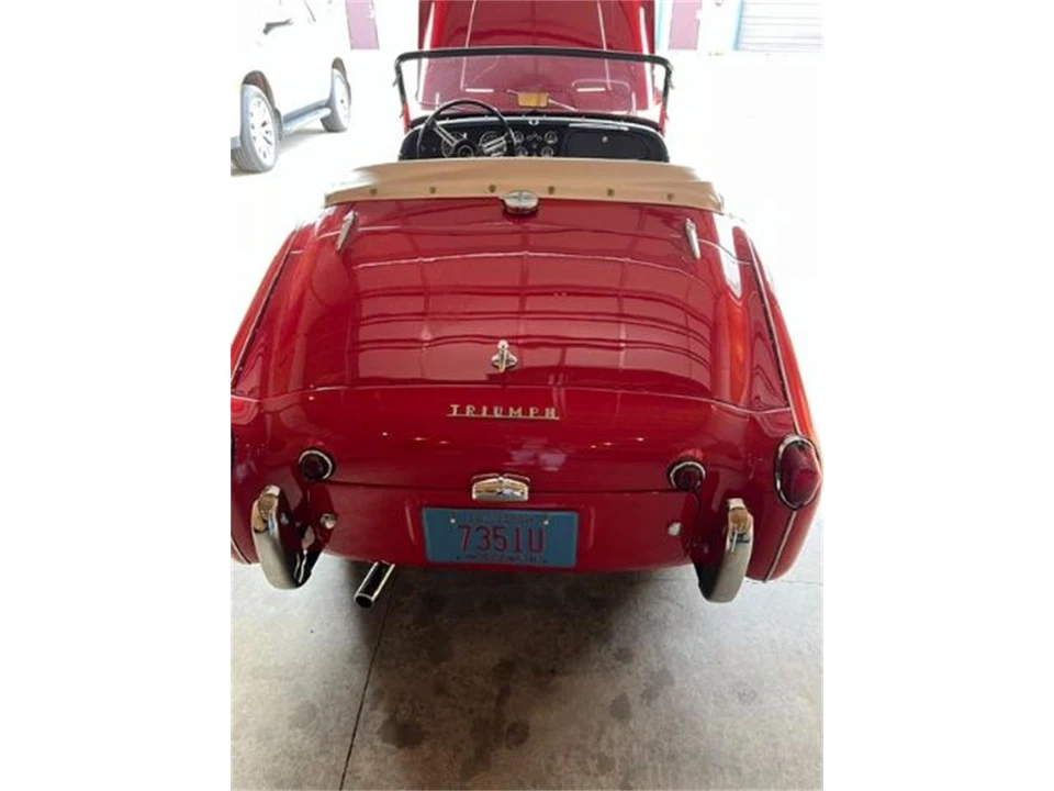 1963 Triumph TR3B - Image 12 of 30