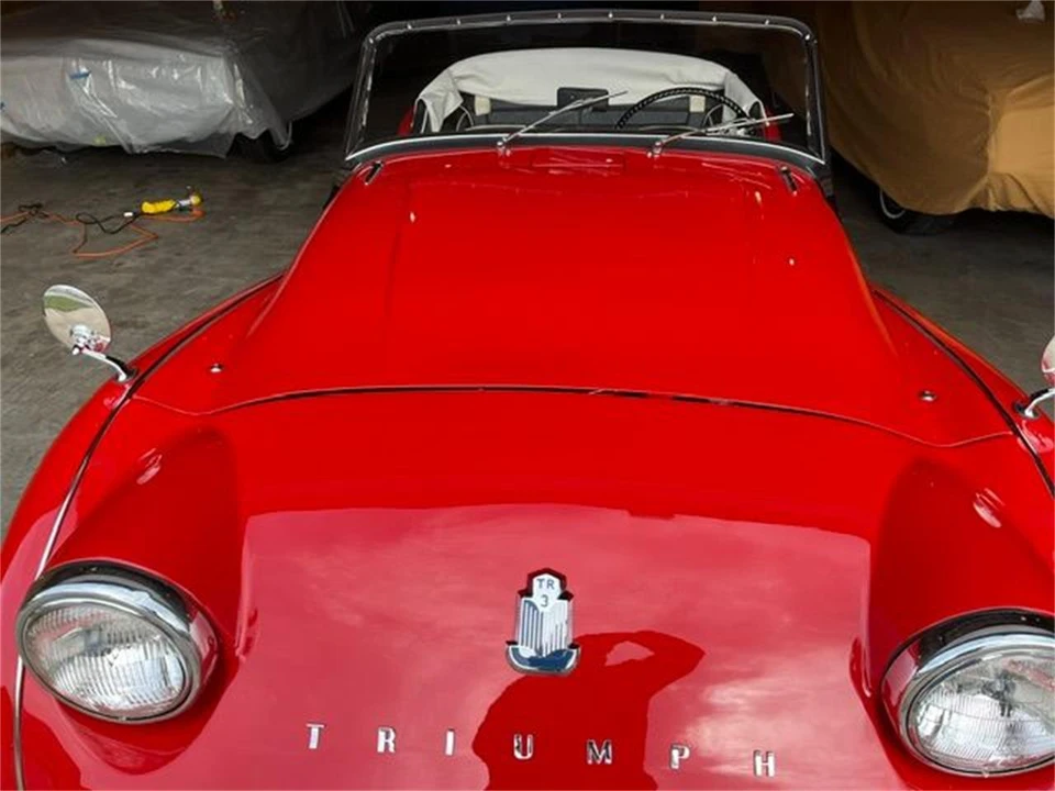 1963 Triumph TR3B - Image 6 of 30