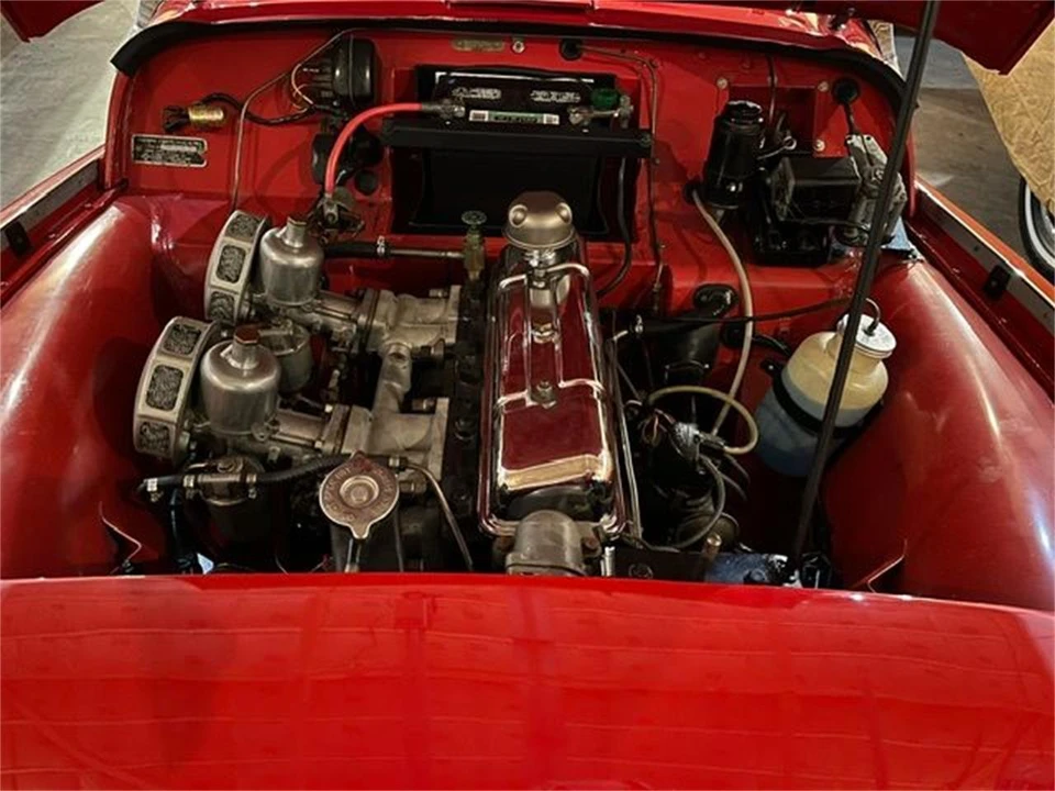 1963 Triumph TR3B - Image 20 of 30