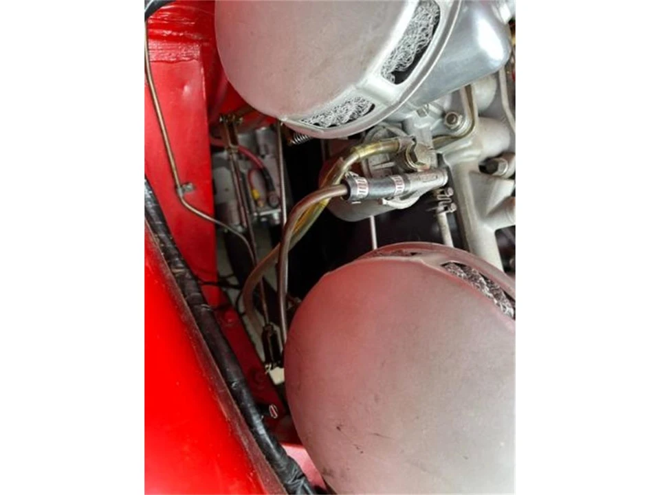 1963 Triumph TR3B - Image 22 of 30