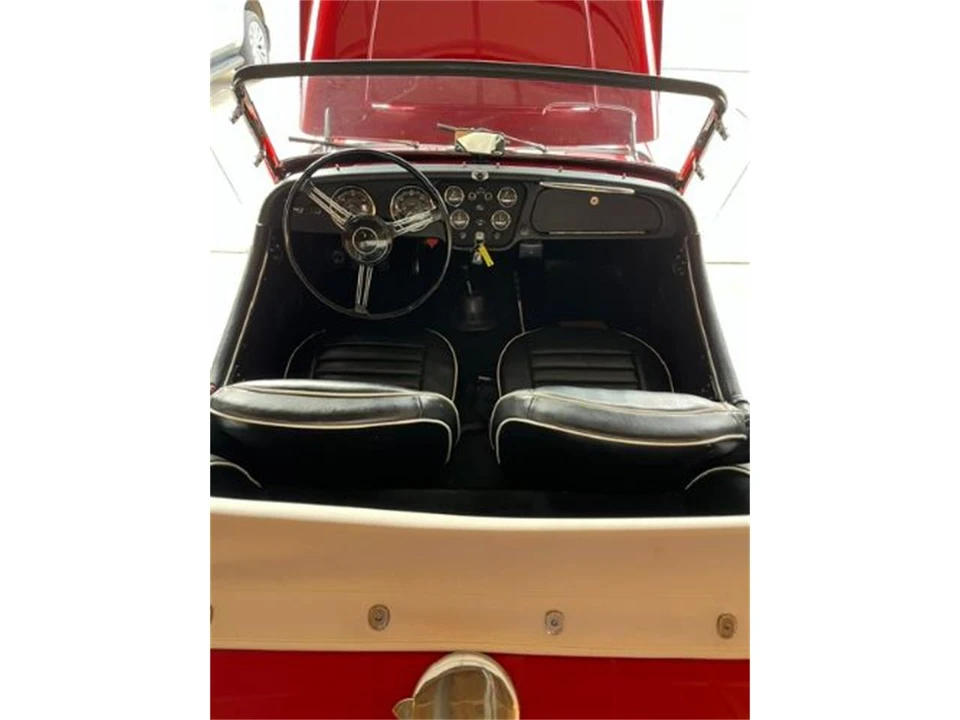 1963 Triumph TR3B - Image 13 of 30