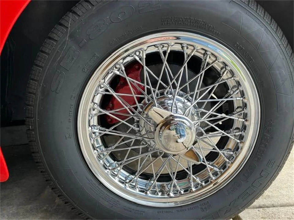 1963 Triumph TR3B - Image 25 of 30