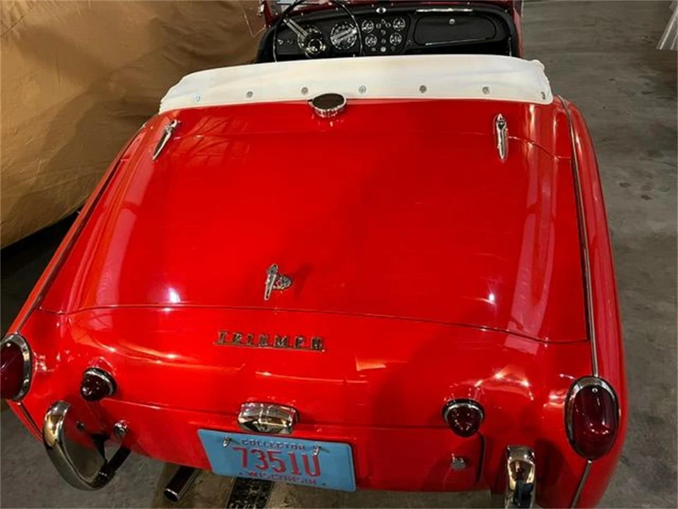 1963 Triumph TR3B - Image 19 of 30