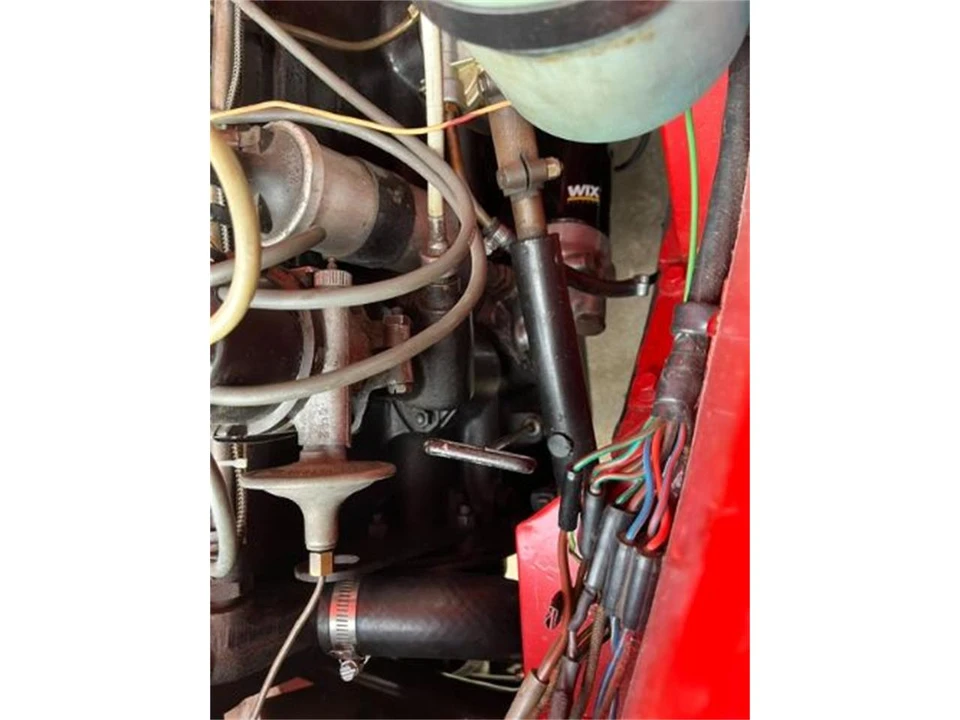 1963 Triumph TR3B - Image 23 of 30