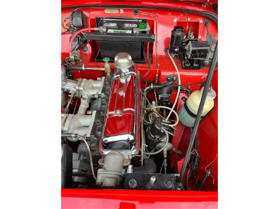 1963 Triumph TR3B - Image 24 of 30