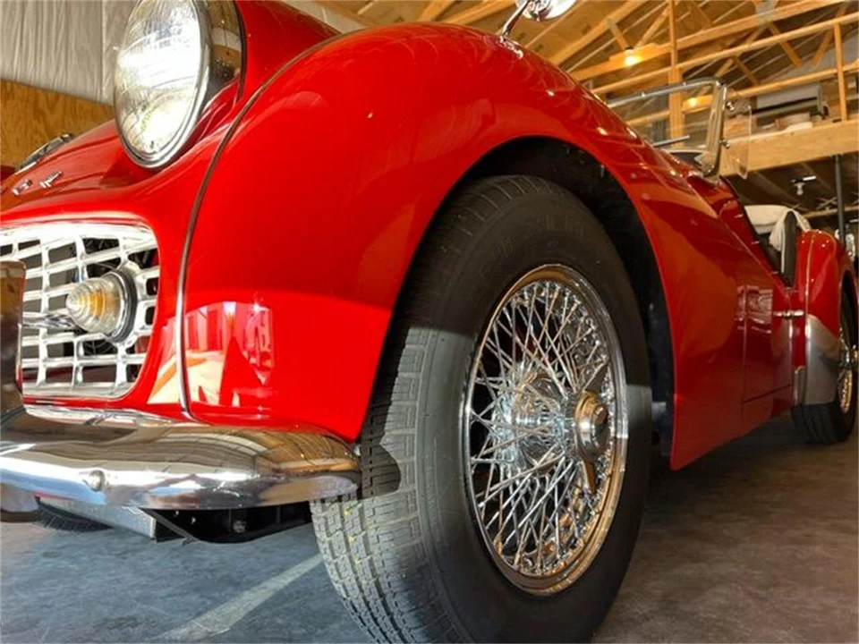1963 Triumph TR3B - Image 7 of 30