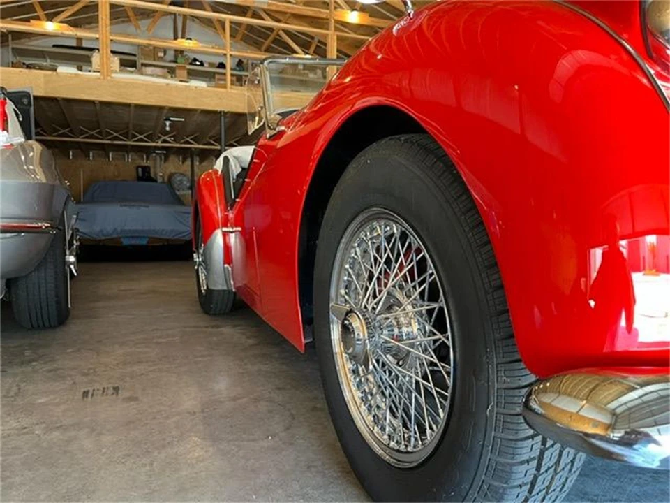 1963 Triumph TR3B - Image 8 of 30