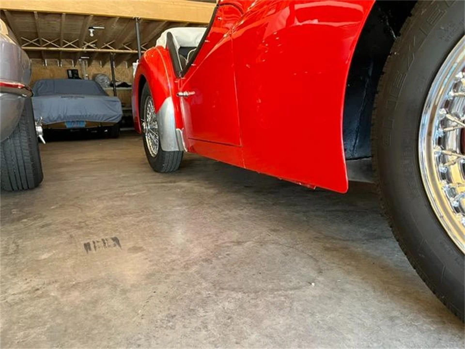 1963 Triumph TR3B - Image 9 of 30