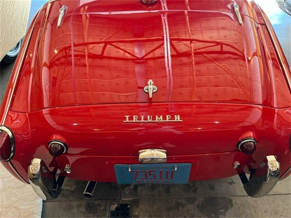 1963 Triumph TR3B - Image 11 of 30