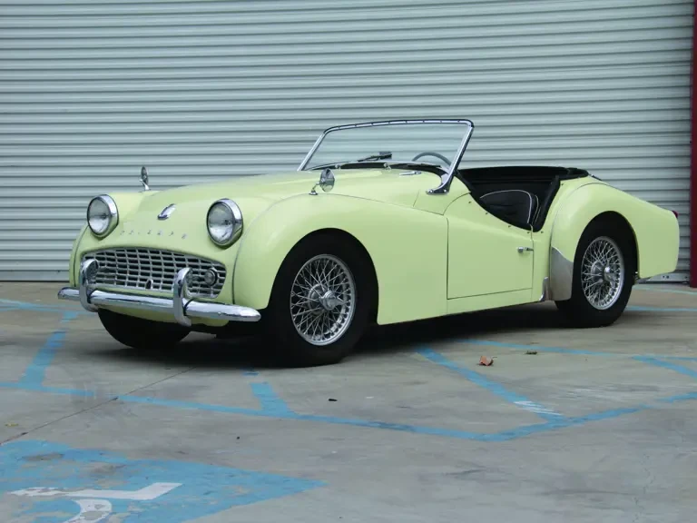 1963 Triumph TR3B - Image 2 of 2