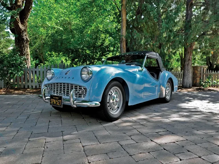 1963 Triumph TR3B - Image 2 of 2