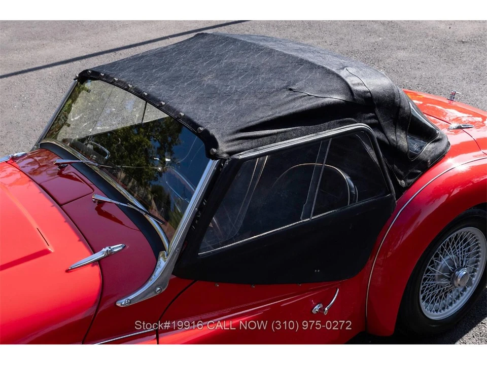 1963 Triumph TR3B - Image 17 of 31