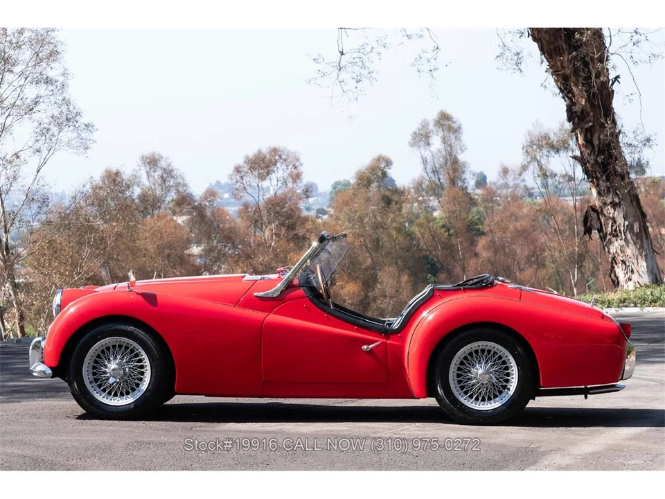 1963 Triumph TR3B - Image 21 of 31