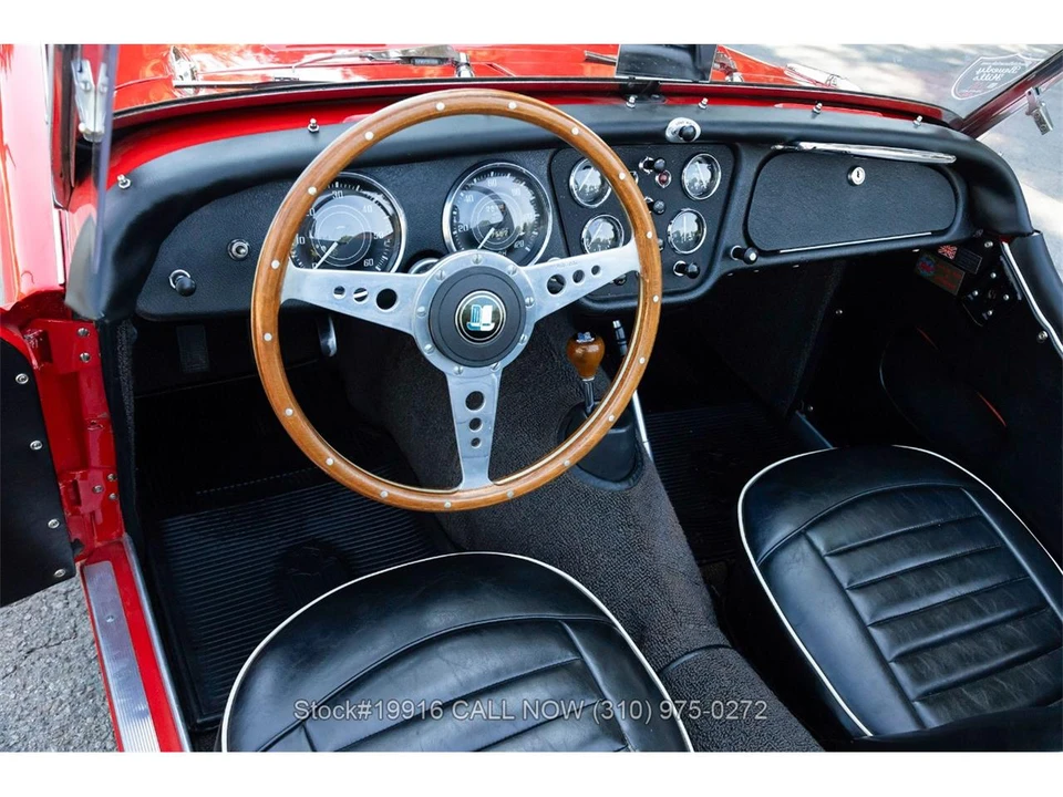 1963 Triumph TR3B - Image 29 of 31