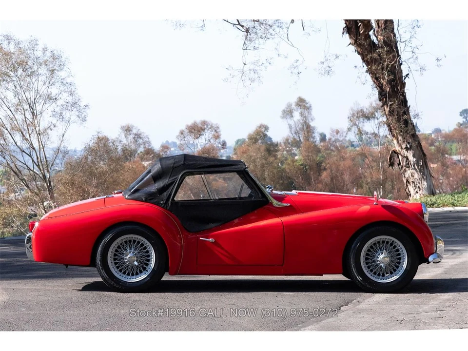 1963 Triumph TR3B - Image 13 of 31