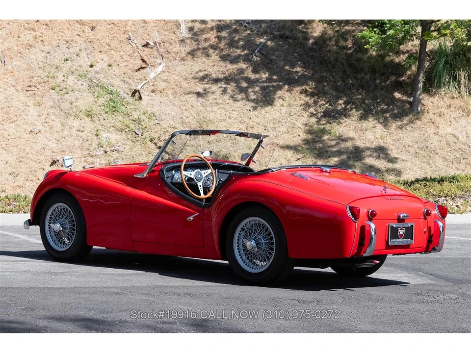 1963 Triumph TR3B - Image 9 of 31