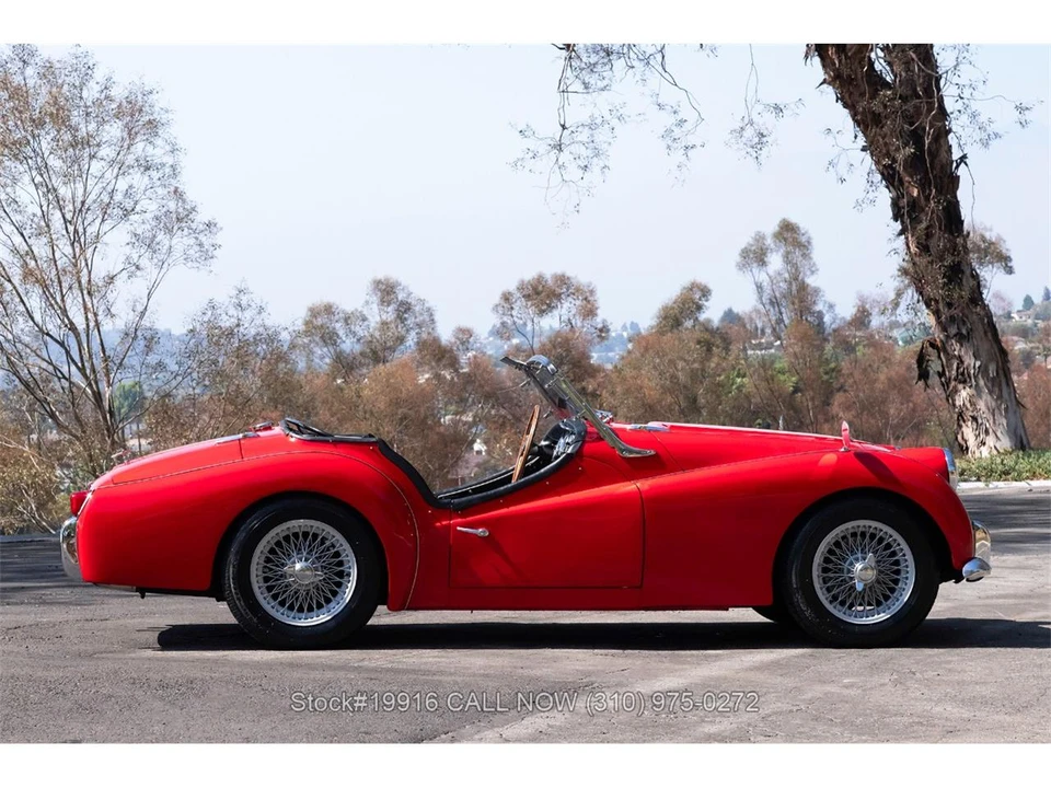 1963 Triumph TR3B - Image 5 of 31