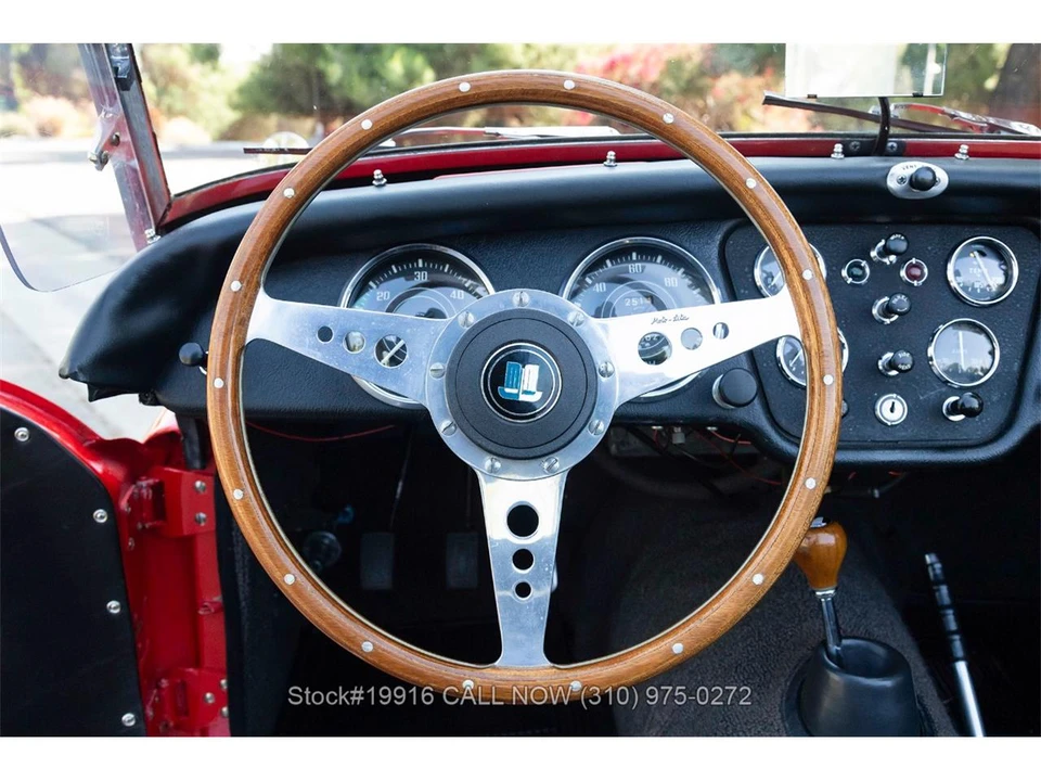 1963 Triumph TR3B - Image 30 of 31