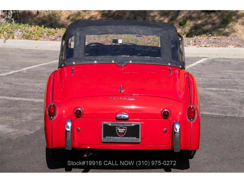 1963 Triumph TR3B - Image 14 of 31