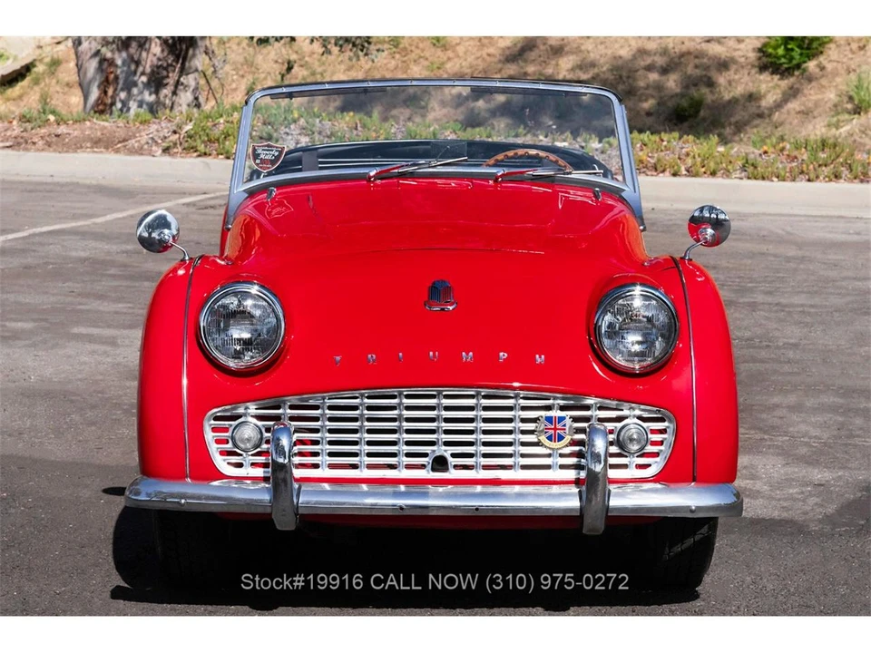 1963 Triumph TR3B - Image 2 of 31