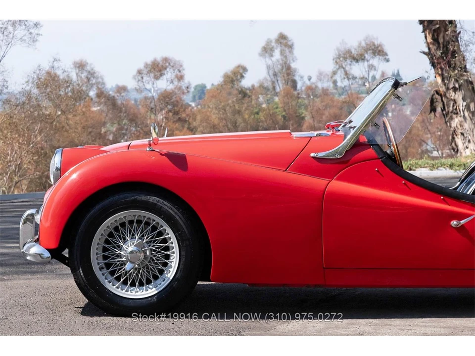 1963 Triumph TR3B - Image 22 of 31